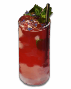 Bitter Sweet Lychee